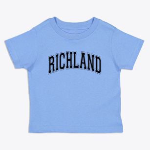Richland New York Varsity Toddler T-Shirt