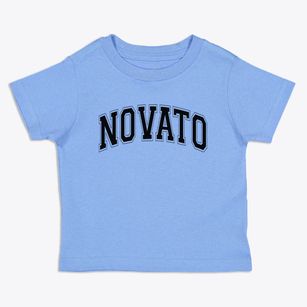 Novato California Varsity Toddler T-Shirt