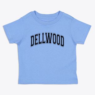 Dellwood Missouri Varsity Toddler T-Shirt