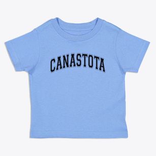 Canastota New York Varsity Toddler T-Shirt