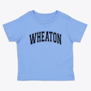 Wheaton Illinois Varsity Toddler T-Shirt