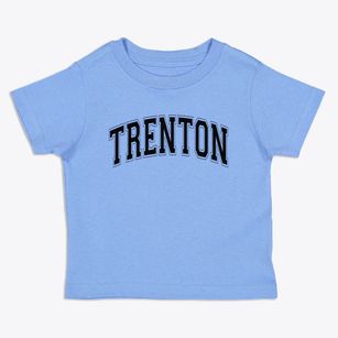 Trenton Tennessee Varsity Toddler T-Shirt