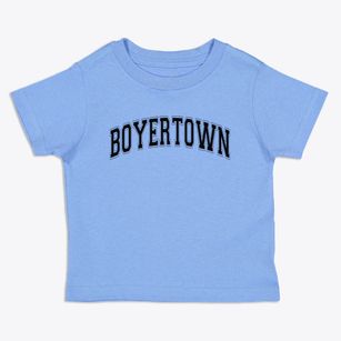 Boyertown Pennsylvania Varsity Toddler T-Shirt