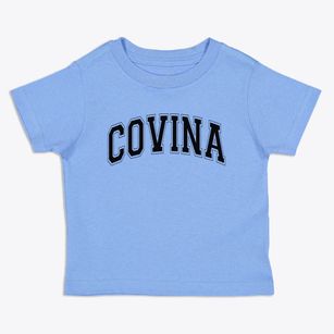 Covina California Varsity Toddler T-Shirt