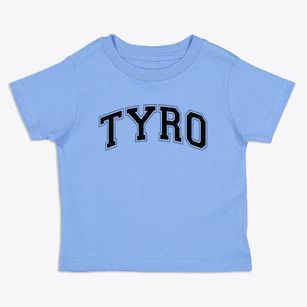 Tyro North Carolina Varsity Toddler T-Shirt