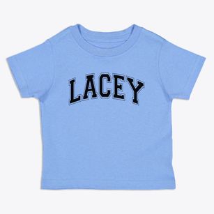 Lacey Washington Varsity Toddler T-Shirt
