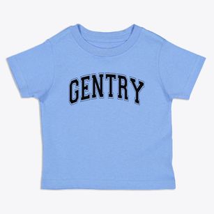 Gentry Arkansas Varsity Toddler T-Shirt