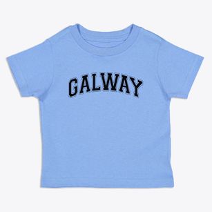 Galway New York Varsity Toddler T-Shirt
