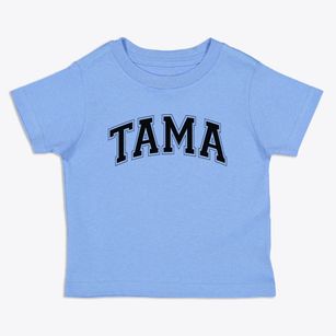 Tama Iowa Varsity Toddler T-Shirt