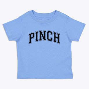 Pinch West Virginia Varsity Toddler T-Shirt