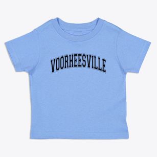 Voorheesville New York Varsity Toddler T-Shirt