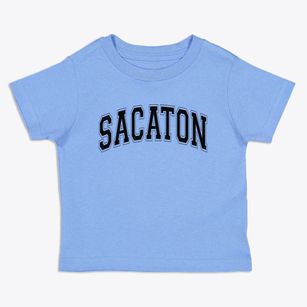 Sacaton Arizona Varsity Toddler T-Shirt