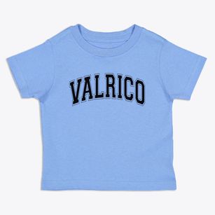 Valrico Florida Varsity Toddler T-Shirt