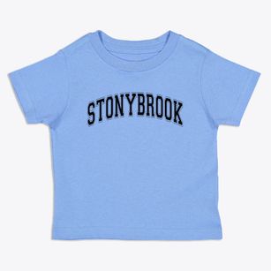 Stonybrook Pennsylvania Varsity Toddler T-Shirt