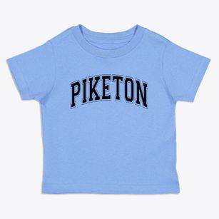 Piketon Ohio Varsity Toddler T-Shirt