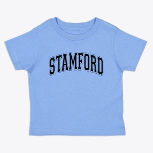 Stamford New York Varsity Toddler T-Shirt