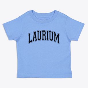 Laurium Michigan Varsity Toddler T-Shirt
