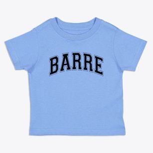 Barre New York Varsity Toddler T-Shirt