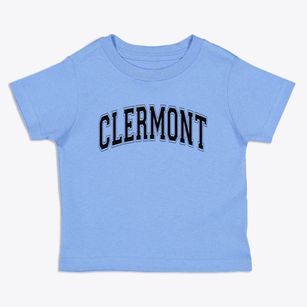 Clermont New York Varsity Toddler T-Shirt