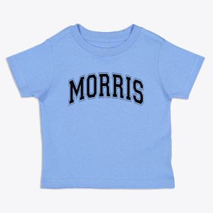 Morris New York Varsity Toddler T-Shirt