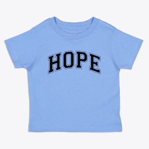 Hope Maine Varsity Toddler T-Shirt