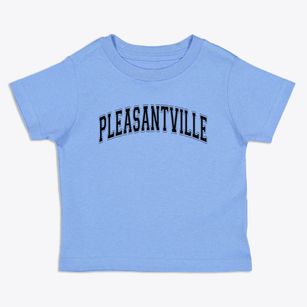 Pleasantville Iowa Varsity Toddler T-Shirt