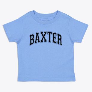 Baxter Tennessee Varsity Toddler T-Shirt