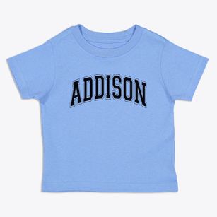 Addison Vermont Varsity Toddler T-Shirt