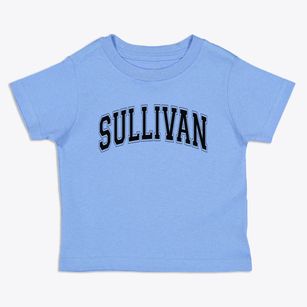 Sullivan Maine Varsity Toddler T-Shirt