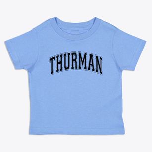 Thurman New York Varsity Toddler T-Shirt