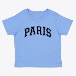 Paris Missouri Varsity Toddler T-Shirt