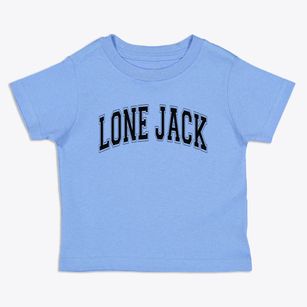 Lone Jack Missouri Varsity Toddler T-Shirt