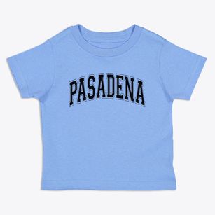 Pasadena Maryland Varsity Toddler T-Shirt