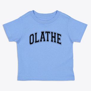 Olathe Kansas Varsity Toddler T-Shirt