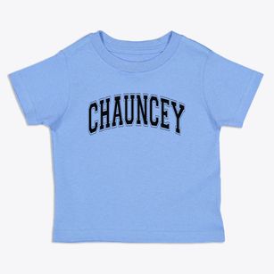 Chauncey Ohio Varsity Toddler T-Shirt