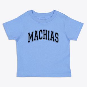 Machias Washington Varsity Toddler T-Shirt