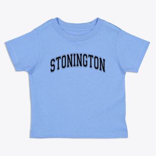 Stonington Illinois Varsity Toddler T-Shirt