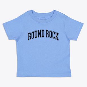 Round Rock Texas Varsity Toddler T-Shirt