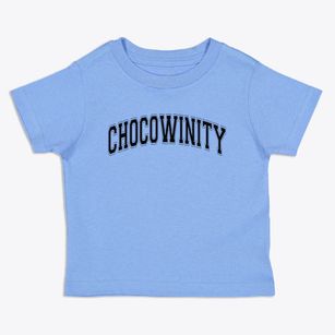 Chocowinity North Carolina Varsity Toddler T-Shirt