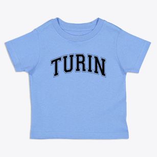 Turin New York Varsity Toddler T-Shirt