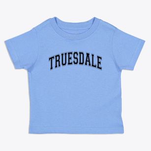 Truesdale Missouri Varsity Toddler T-Shirt