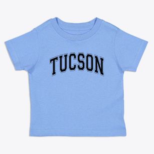 Tucson Arizona Varsity Toddler T-Shirt