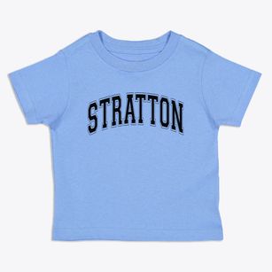 Stratton Colorado Varsity Toddler T-Shirt