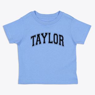 Taylor Arkansas Varsity Toddler T-Shirt