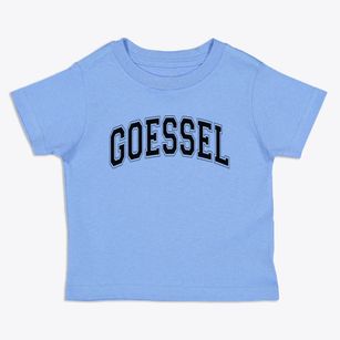 Goessel Kansas Varsity Toddler T-Shirt