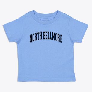 North Bellmore New York Varsity Toddler T-Shirt