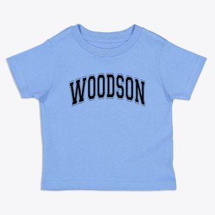 Woodson Illinois Varsity Toddler T-Shirt
