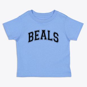 Beals Maine Varsity Toddler T-Shirt