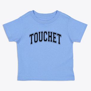 Touchet Washington Varsity Toddler T-Shirt