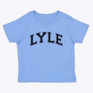 Lyle Washington Varsity Toddler T-Shirt